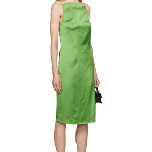 Jacquemus La Robe Spoglio